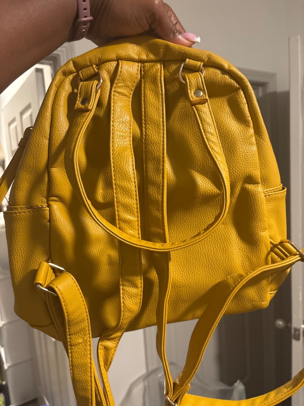 Mini backpack - Picture 3 of 3